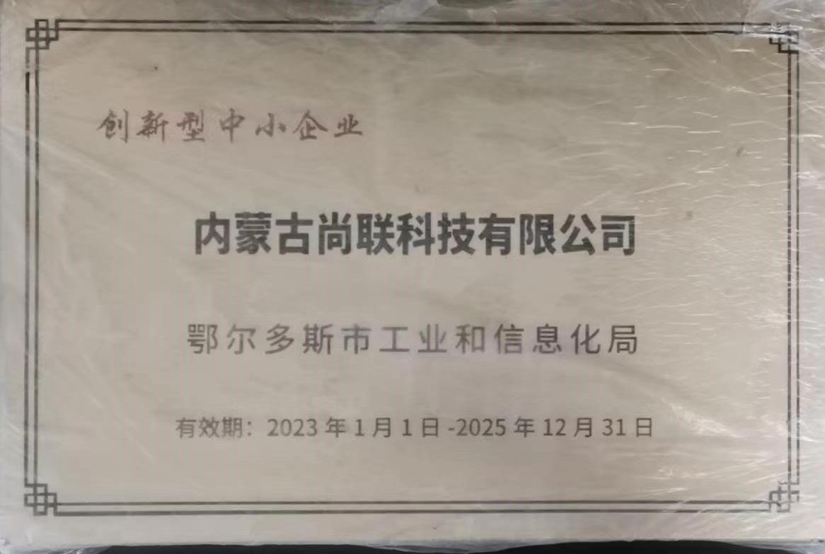 创新型中小企业
