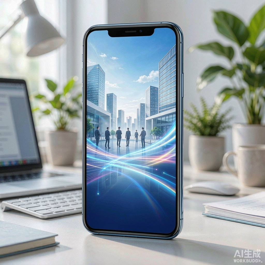 尚联智能视频彩铃定制系统上线，AI 助力品牌短视频