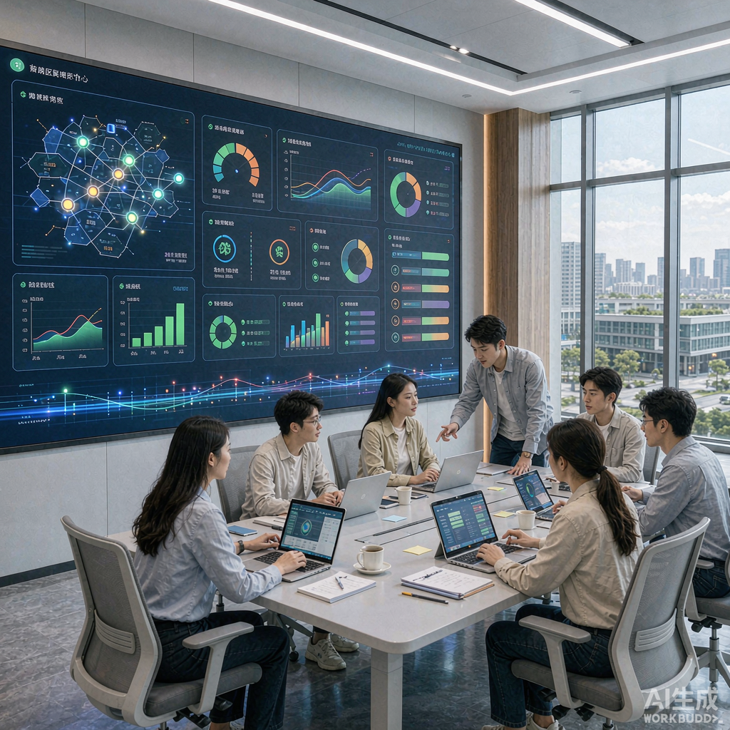 产业园区科技服务大数据平台落地实践