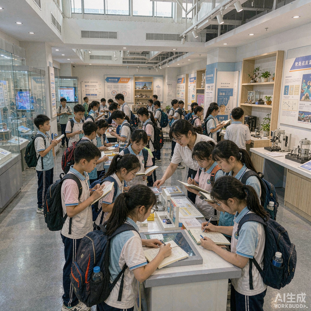 中小学研学实践教育管理平台落地实践